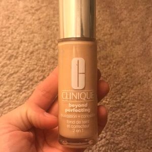 Clinique foundation